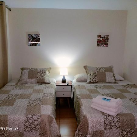 Ferienwohnung Warmisitay H O M E Lima Exterior foto
