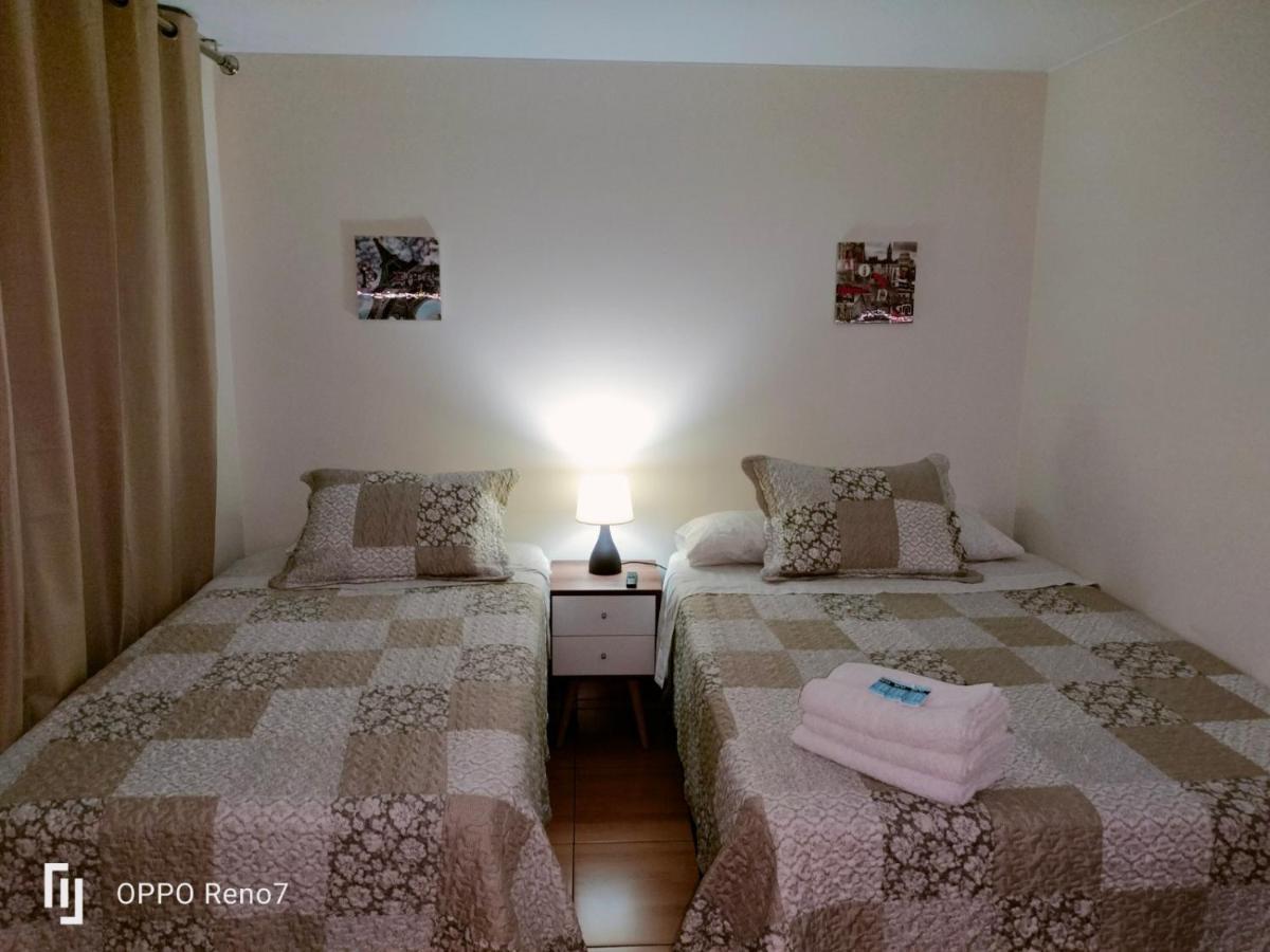 Ferienwohnung Warmisitay H O M E Lima Exterior foto